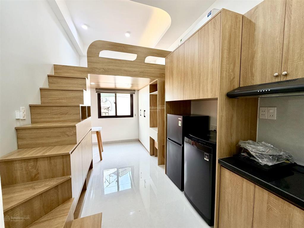 Chdv 6 lầu  ngang 5,10m  22m  dtsd 111.5m dts 405,5m bùi quang là p12 (củ) mới (paht) gò vấp