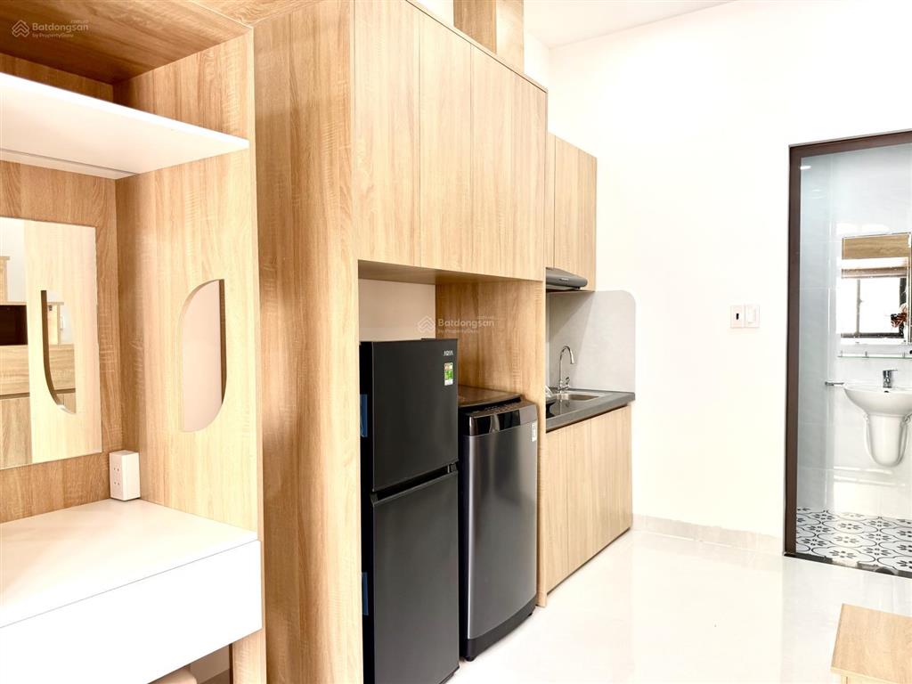 Chdv 6 lầu  ngang 5,10m  22m  dtsd 111.5m dts 405,5m bùi quang là p12 (củ) mới (paht) gò vấp