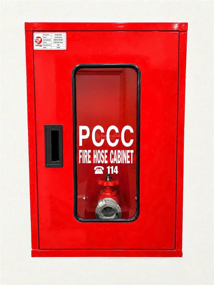 Tòa chdv 6 tầng 24 phòng thang máy pccc đầy đủ