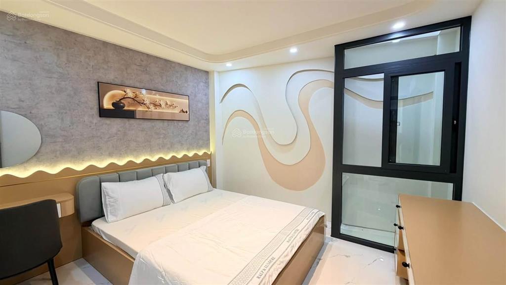 Lên sóng nhà mới full nội thất giá chỉ 5,6 tỷ