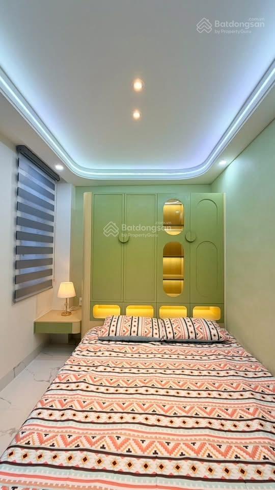 Lên sóng nhà mới full nội thất giá chỉ 5,6 tỷ