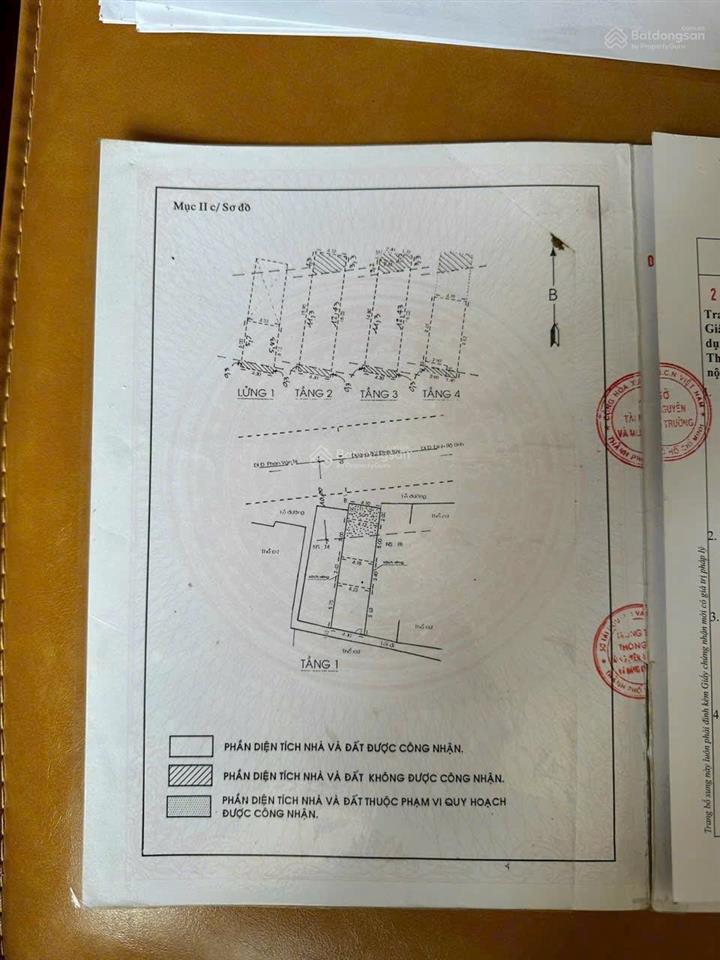 Lên sóng tòa nhà 7 lầu bùi đình tuý, bình thạnh giá chào 19,9 tỷ thương lượng