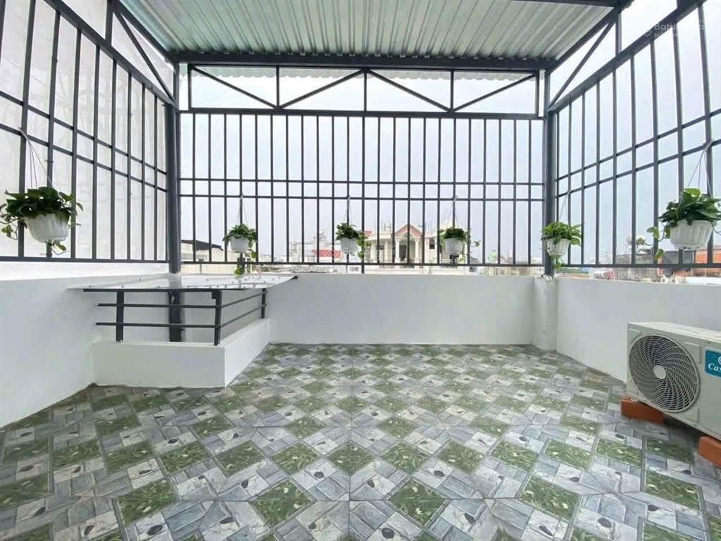 Nhà phố 4 tầng giá 6,4 tỷ, bớt lộc phạm văn chiêu, phường an hội tây, tp.hcm