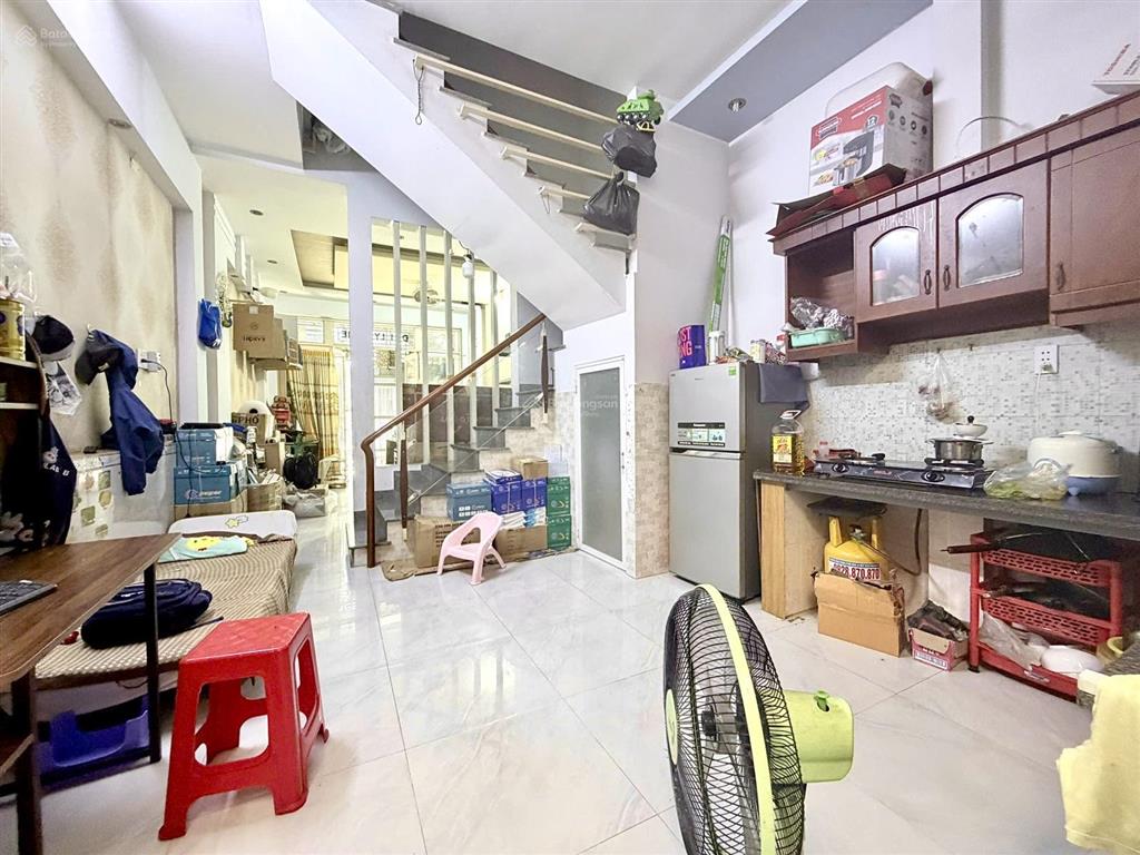 Lên sóng nhà đẹp huỳnh văn nghệ hẻm xe tải huỳnh văn nghệ, p.15, tân bình (cũ), tp.hcm.