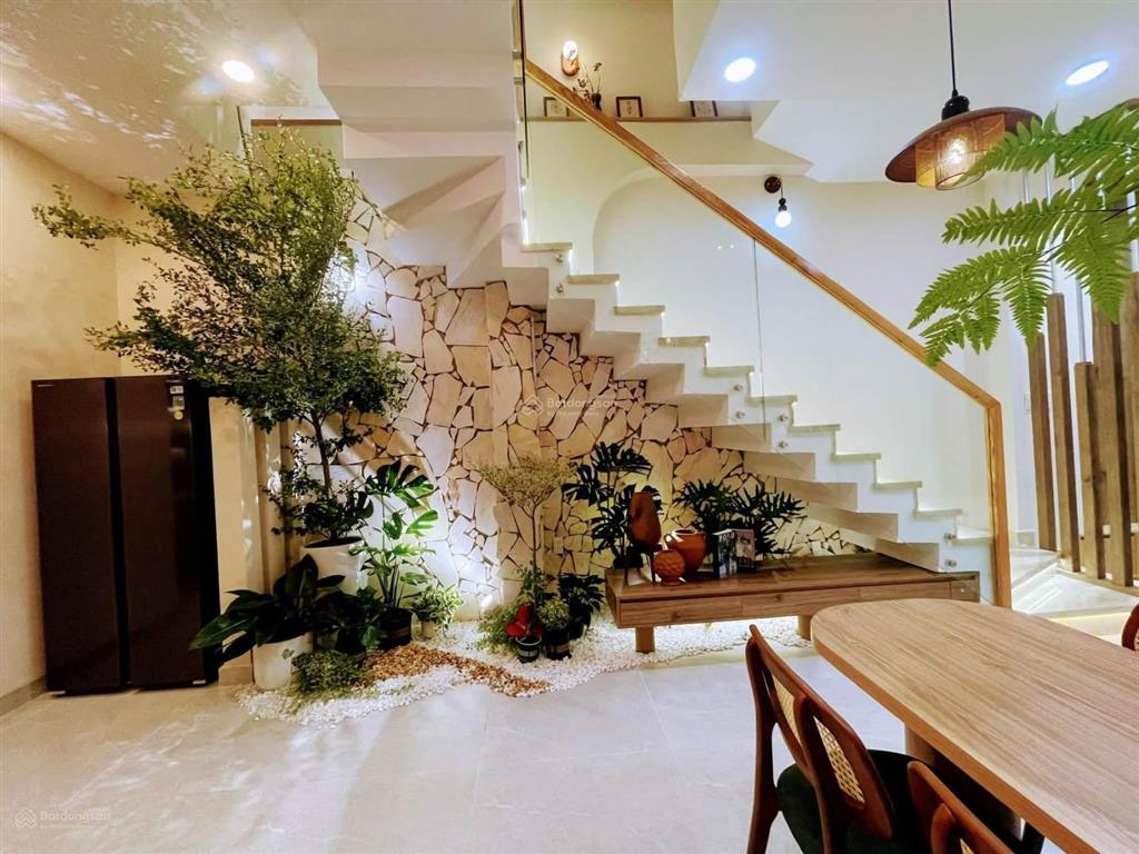 Lên sóng nhà đẹp trần thánh tông  hẻm ô tô 5m  full nội thất giá chỉ 7,85tỷ  thương lượng