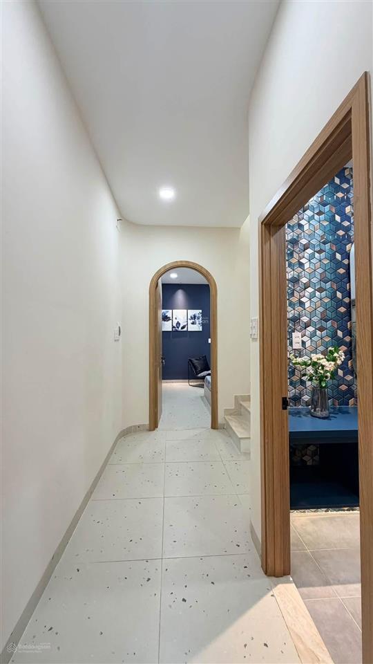 Lên sóng nhà đẹp trần thánh tông  hẻm ô tô 5m  full nội thất giá chỉ 7,85tỷ  thương lượng
