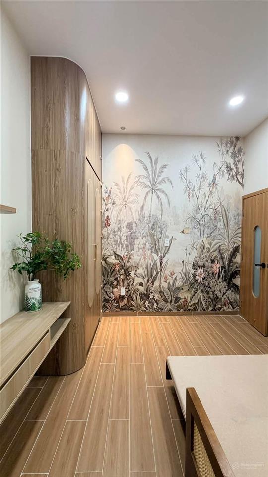 Lên sóng nhà đẹp trần thánh tông  hẻm ô tô 5m  full nội thất giá chỉ 7,85tỷ  thương lượng