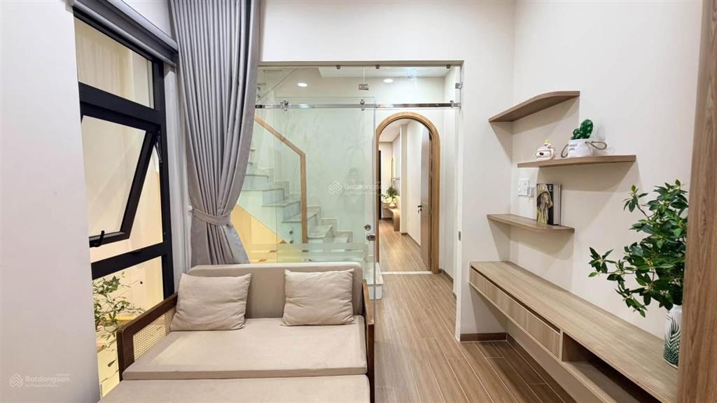 Lên sóng nhà đẹp trần thánh tông  hẻm ô tô 5m  full nội thất giá chỉ 7,85tỷ  thương lượng