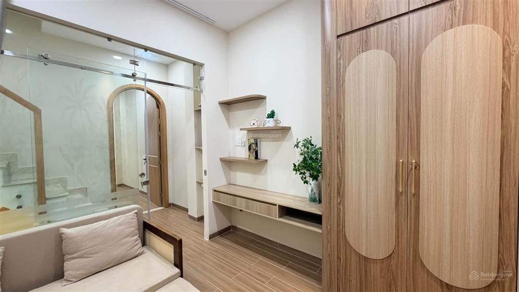Lên sóng nhà đẹp trần thánh tông  hẻm ô tô 5m  full nội thất giá chỉ 7,85tỷ  thương lượng