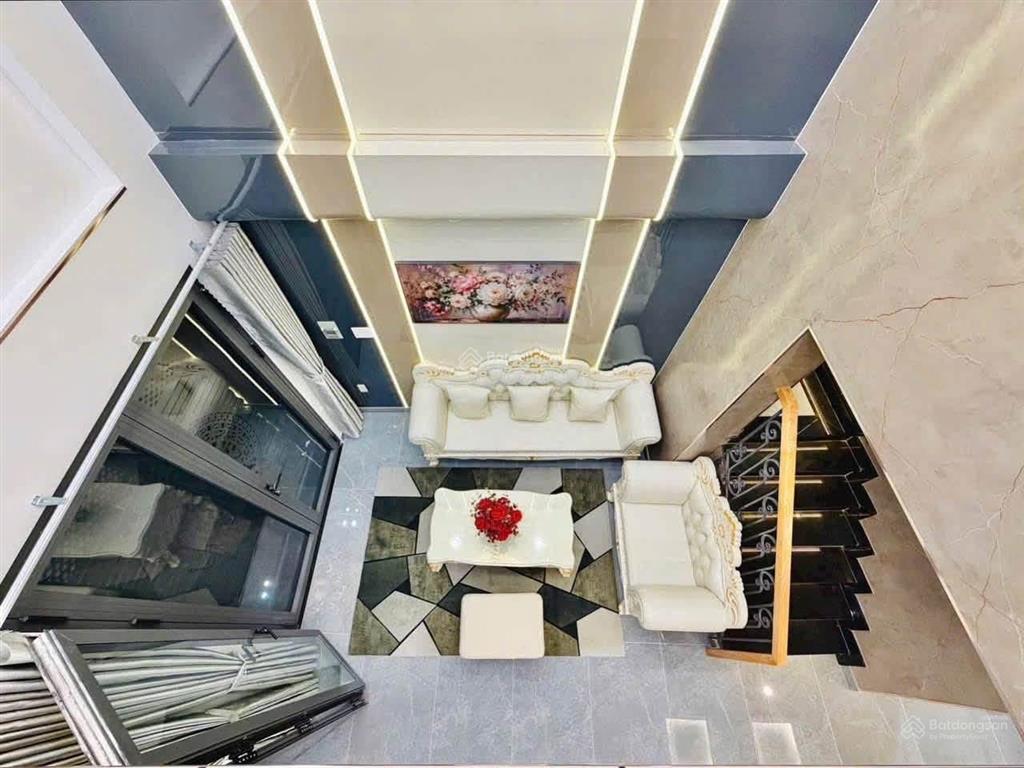 Giảm 500 triệu còn 6 tỷ 890 còn bớt lên sóng villa mini ngang 6m xây mới siêu đẹp
