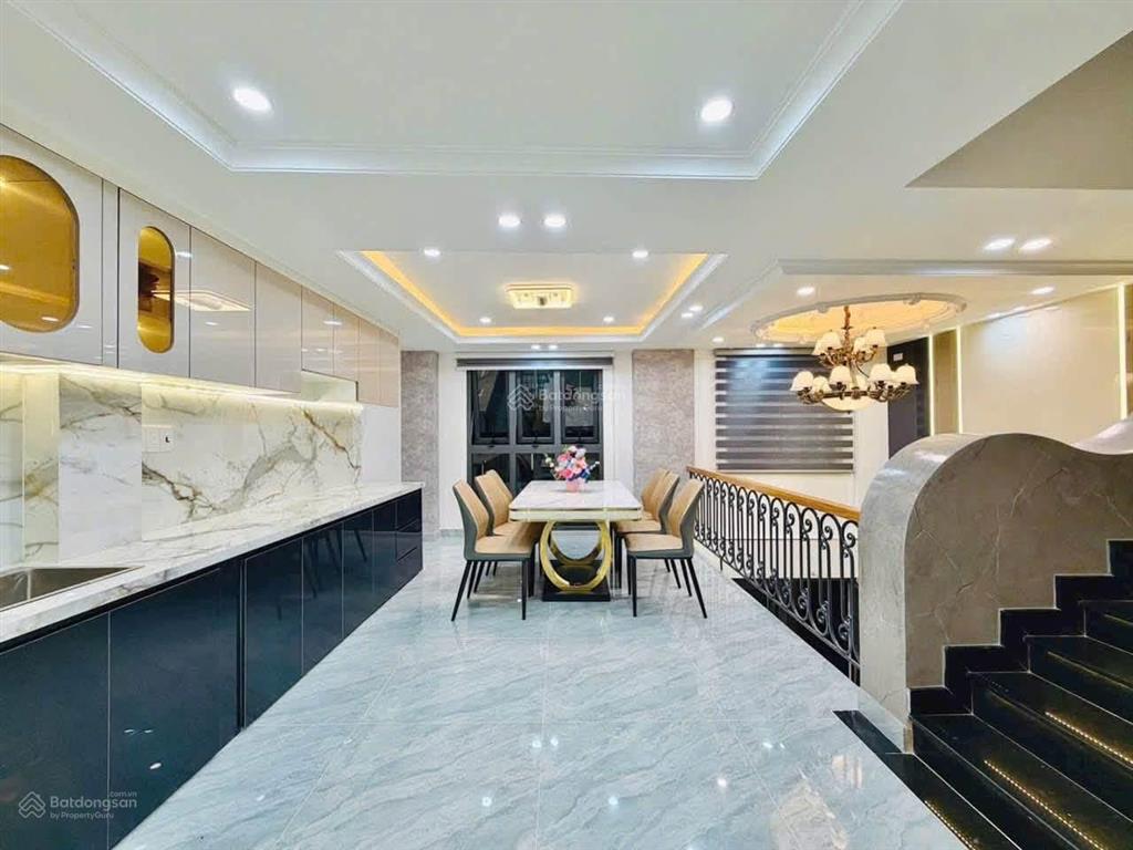 Giảm 500 triệu còn 6 tỷ 890 còn bớt lên sóng villa mini ngang 6m xây mới siêu đẹp