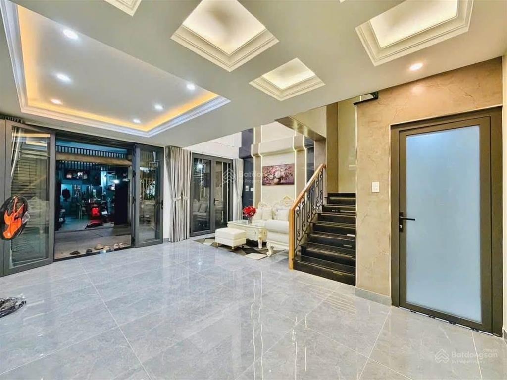 Giảm 500 triệu còn 6 tỷ 890 còn bớt lên sóng villa mini ngang 6m xây mới siêu đẹp