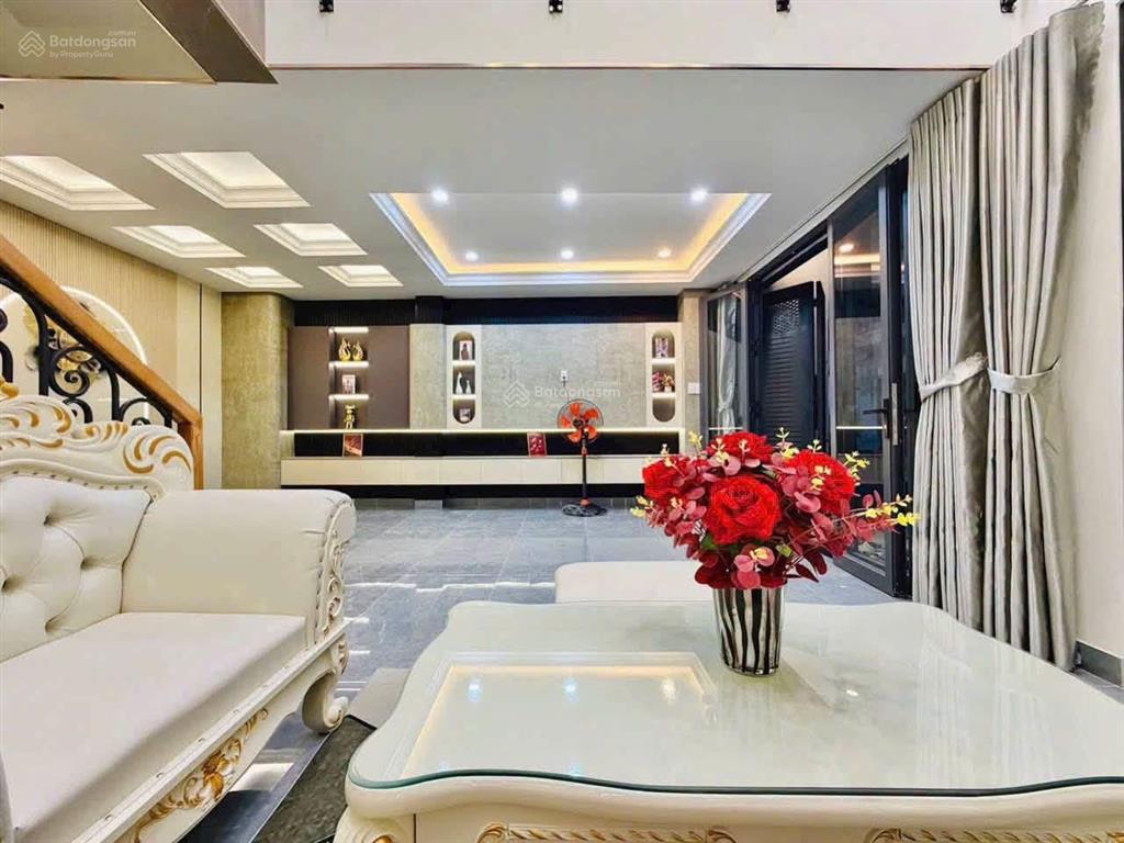 Giảm 500 triệu còn 6 tỷ 890 còn bớt lên sóng villa mini ngang 6m xây mới siêu đẹp