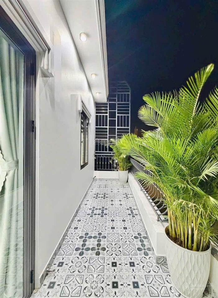 Giảm 500 triệu còn 6 tỷ 890 còn bớt lên sóng villa mini ngang 6m xây mới siêu đẹp