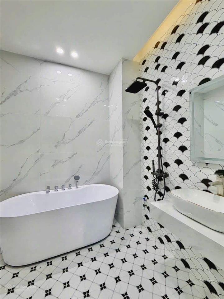 Giảm 500 triệu còn 6 tỷ 890 còn bớt lên sóng villa mini ngang 6m xây mới siêu đẹp