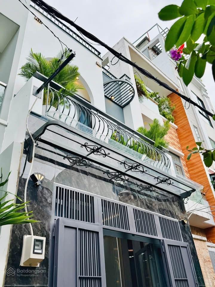 Bán nhà riêng tại nguyễn tư giản, 6,15 tỷ, 45m2, 3pn, 4wc