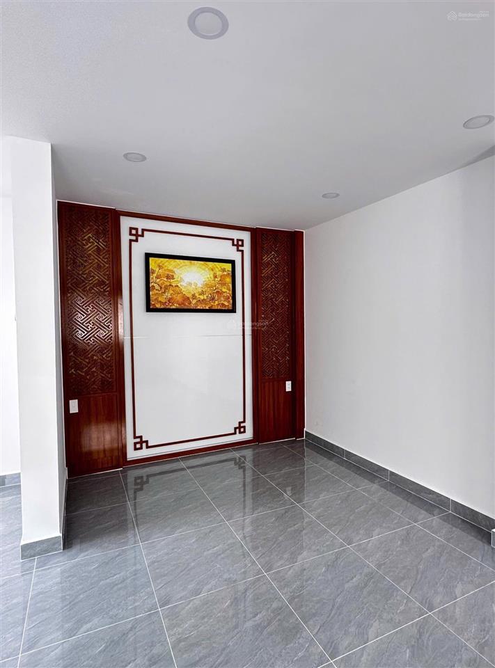 Siêu phẩm ngang 6m x 11m 4pn 5wt full nội thất cao cấp, nguyễn tư giản p12, gò vấp cũ mới paht