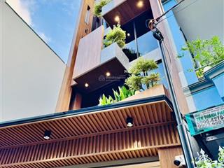 Chính chủ gửi bán nhanh nhà đẹp quang trung gò vấp  4,3m x 16m, 1 trệt 3 lầu