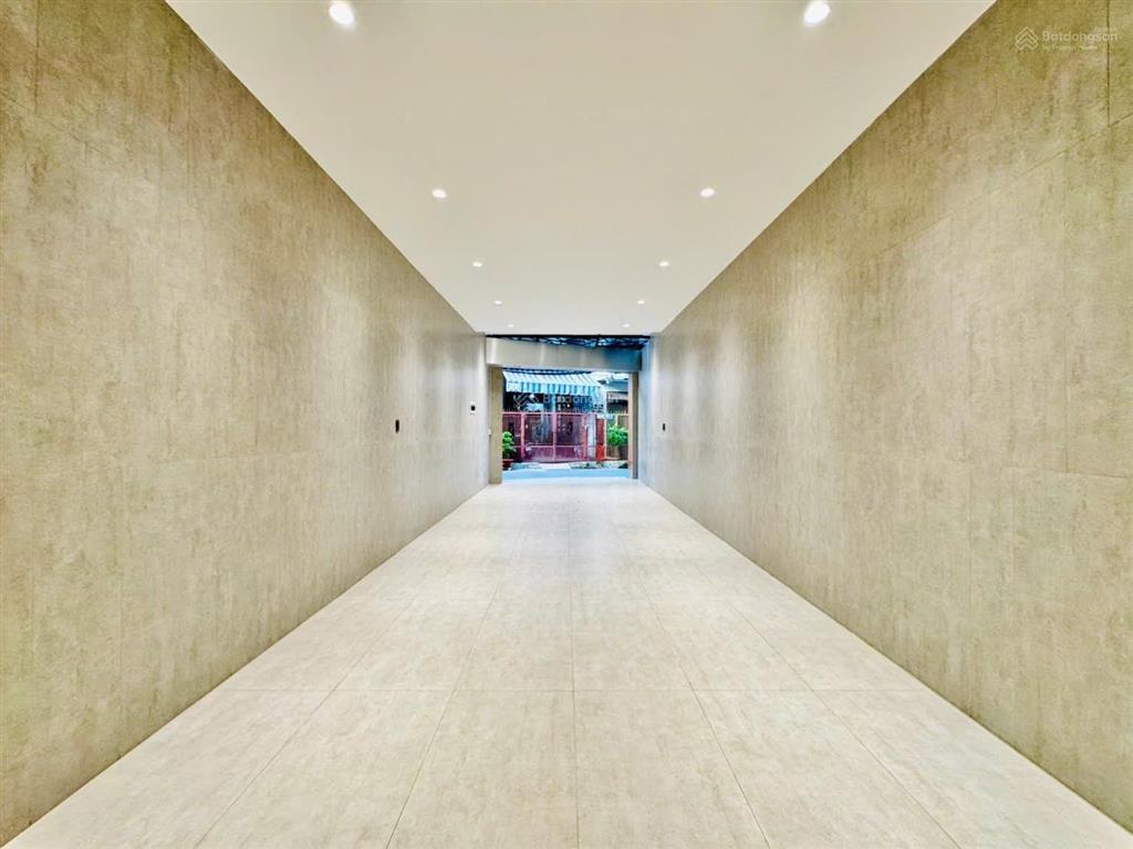 Chính chủ gửi bán nhanh nhà đẹp quang trung gò vấp  4,3m x 16m, 1 trệt 3 lầu