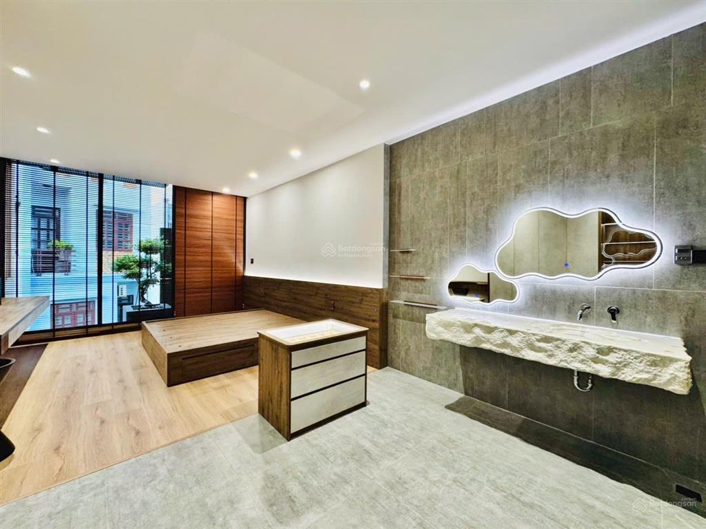 Chính chủ gửi bán nhanh nhà đẹp quang trung gò vấp  4,3m x 16m, 1 trệt 3 lầu