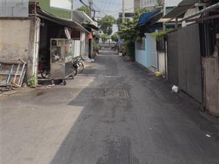 Bán nhà cấp 4 mặt tiền quang trung gò vấp
