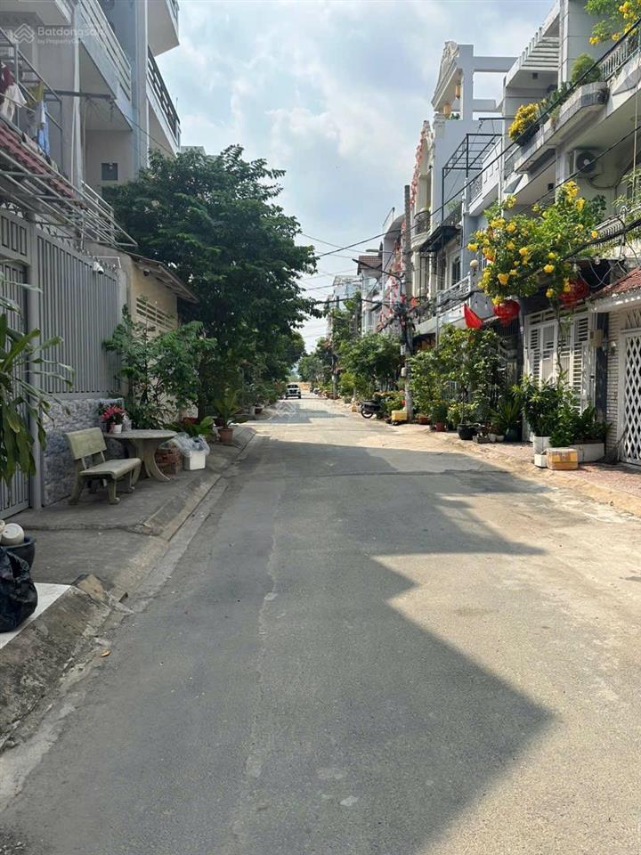 Bán nhà cấp 4 mặt tiền quang trung gò vấp