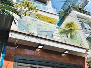 Chỉ nhỉnh 4 tỷ sở hữu ngay nhà phố 3 tầng, 3pn rộng rãi! nguyễn duy cung gò vấp