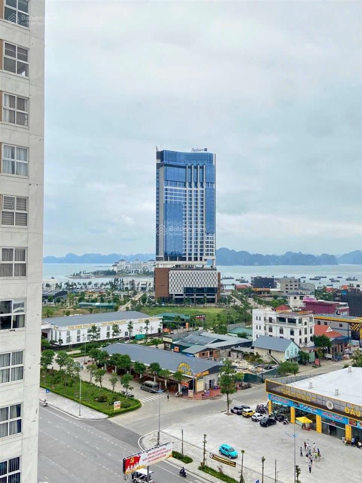 Bán căn 2 ngủ mã 08 tầng cao chung cư newlife bãi cháy quảng ninh