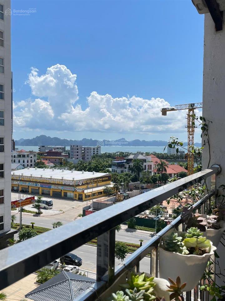 Bán căn hộ 2pn view đẹp tại new life tower, 2,35 tỷ, 68m2, bãi cháy, hạ long