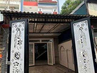 Bán nhà hẻm xe hơi 8m, liên khu 4  5, bình tân, 4pn giá 6,5 tỷ hẻm rộng nhà đẹp