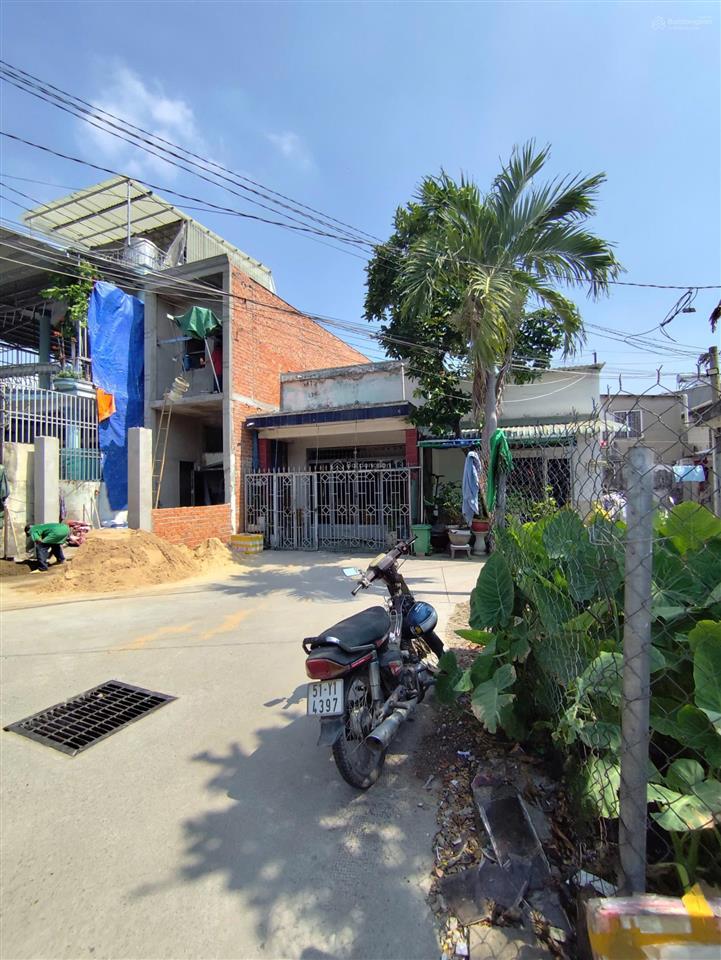 Đất đông hưng thuận, q12, 104m2, sổ riêng giá 3.6 tỷ