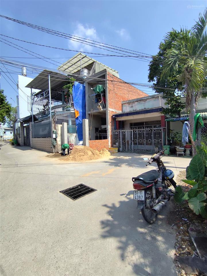 Đất đông hưng thuận, q12, 104m2, sổ riêng giá 3.6 tỷ