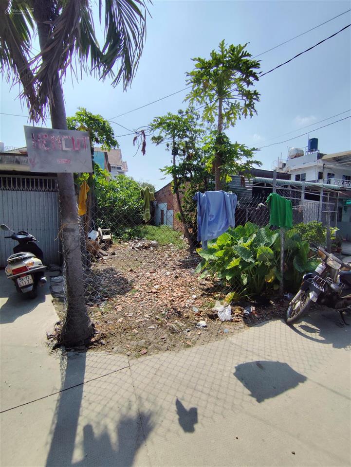 Đất đông hưng thuận, q12, 104m2, sổ riêng giá 3.6 tỷ