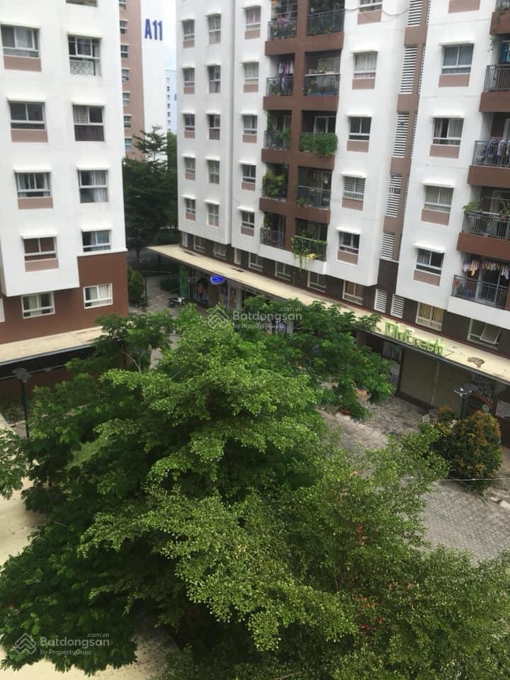 Bán căn hộ ehome 3, 2,7 tỷ, 64m2, 2pn + 2wc, đông nam, tây bắc