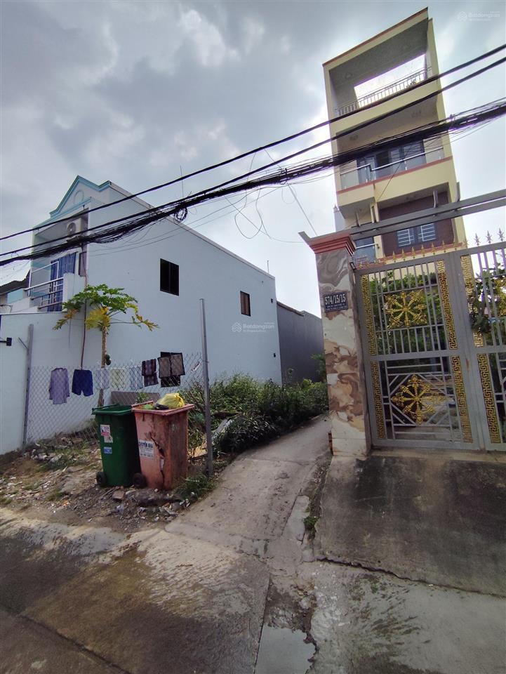 Bán đất hẻm 574 sinco, bình trị đông, 5,99 tỷ, 79m2, mặt tiền 4m, ngõ 6m
