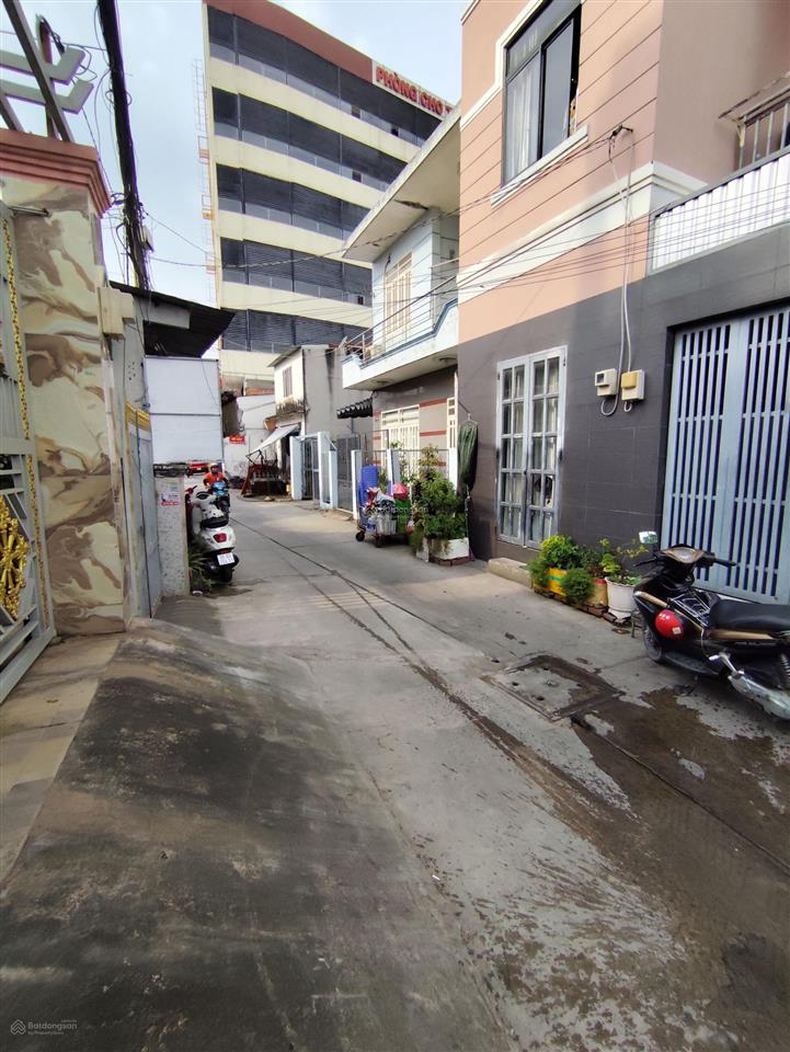 Bán đất hẻm 574 sinco, bình trị đông, 5,99 tỷ, 79m2, mặt tiền 4m, ngõ 6m