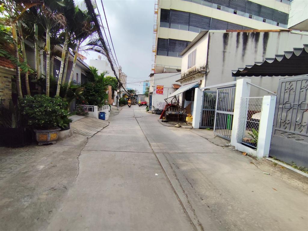 Bán đất hẻm 574 sinco, bình trị đông, 5,99 tỷ, 79m2, mặt tiền 4m, ngõ 6m