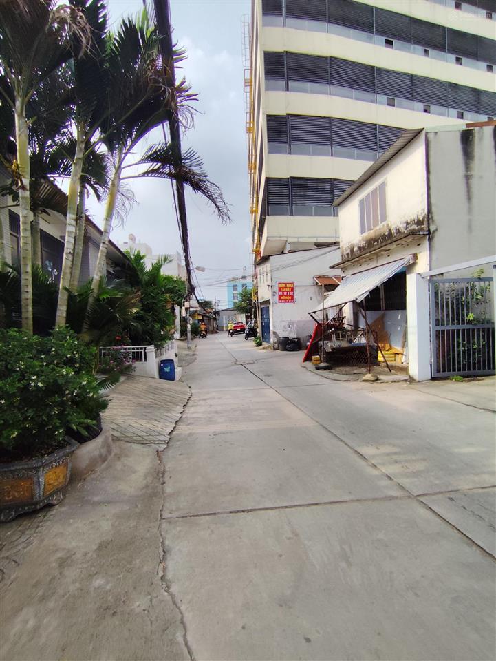 Bán đất hẻm 574 sinco, bình trị đông, 5,99 tỷ, 79m2, mặt tiền 4m, ngõ 6m