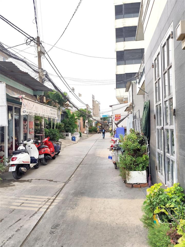 Bán đất hẻm 574 sinco, bình trị đông, 5,99 tỷ, 79m2, mặt tiền 4m, ngõ 6m