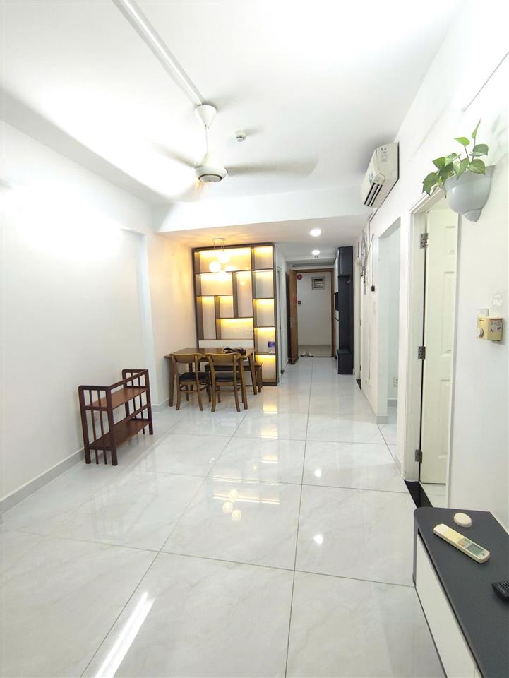 Bán căn hộ ehome3  2pn 64m  view thoáng mát  giá 2.75 tỷ
