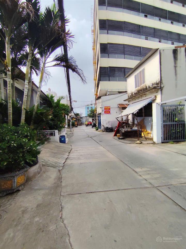 Bán đất tại 574/15 sinco, bình trị đông, q.bình tân, giá siêu hời 5,99 tỷ, 79m2
