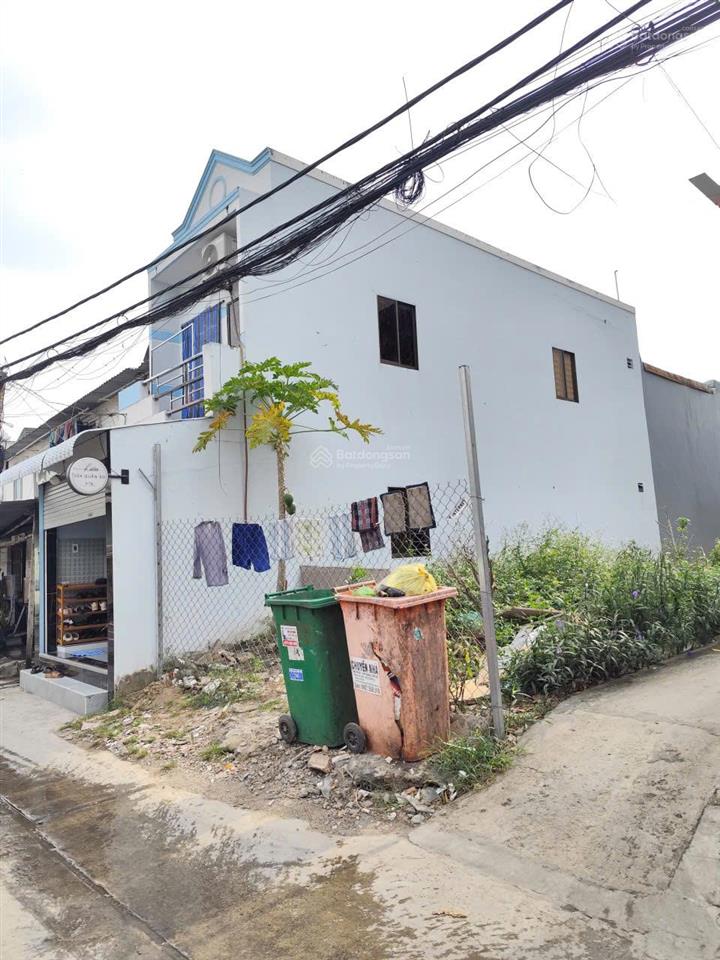 Bán đất tại 574/15 sinco, bình trị đông, q.bình tân, giá siêu hời 5,99 tỷ, 79m2