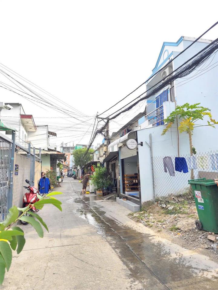 Bán đất tại 574/15 sinco, bình trị đông, q.bình tân, giá siêu hời 5,99 tỷ, 79m2