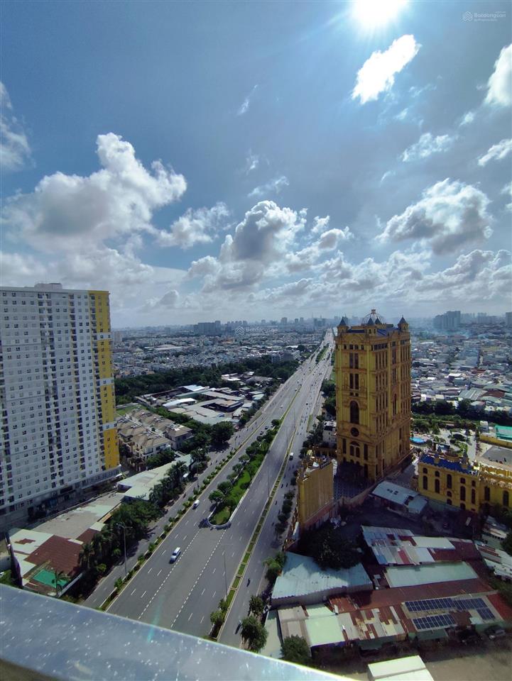 Cho thuê cc tại city gate towers, giá cực chất 10 triệu, 92m2, 3pn, 2wc