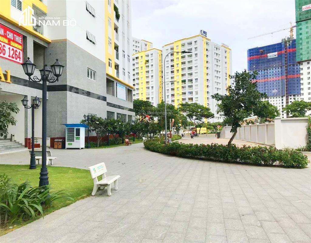 Cho thuê cc tại city gate towers, giá cực chất 10 triệu, 92m2, 3pn, 2wc