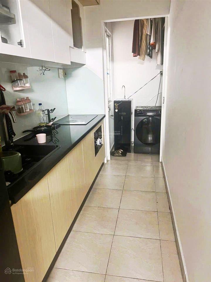 Ehome 3, 64m2, 2pn 2wc lầu 6 view võ văn kiệt decor chill vào ở ngay