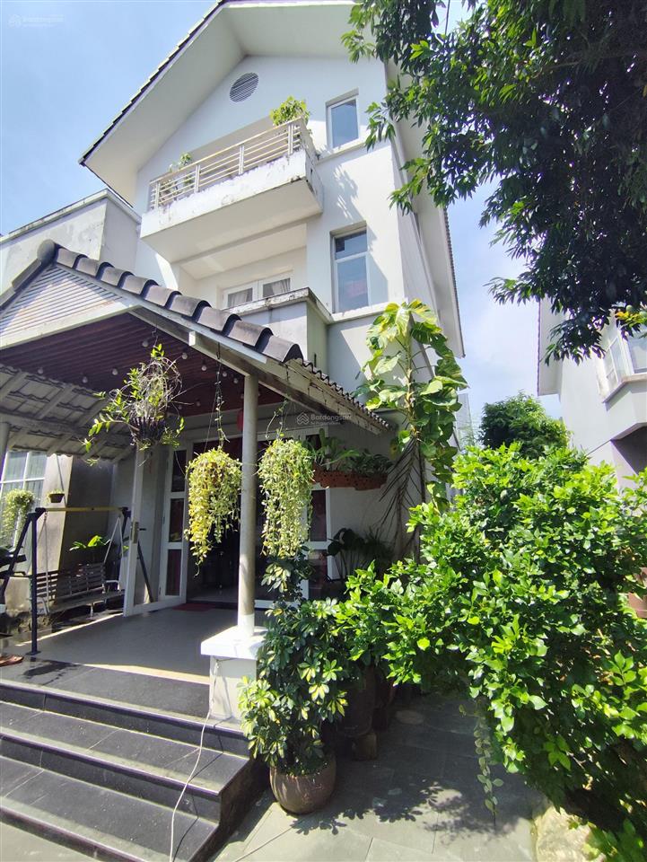 Villa song lập tuyết anh riverside 230m2 4pn giá 7,6 tỷ khu nghỉ dưỡng cao cấp