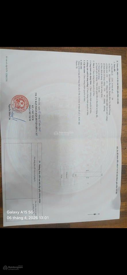 Đất đẹp sổ sẵn cần tiền bán rẻ đất mỹ phước 3 bến cát bình dương.  0937 948 ***