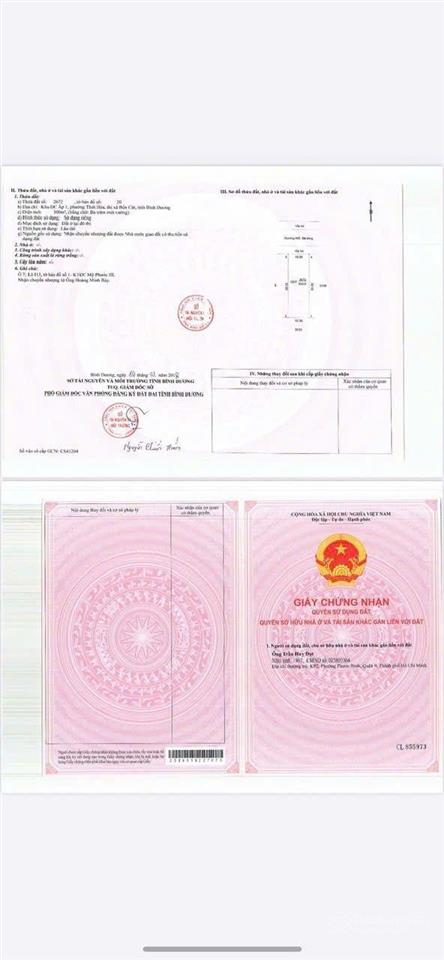 Bán cặp nhà trọ vị trí đẹp tại mỹ phước 3 thới hòa bến cát bd (tp. hcm).  0937 948 ***