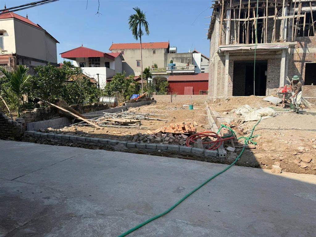 Bán đất phi liệt liên nghĩa văn giang, 130m2 giá 42tr/m2